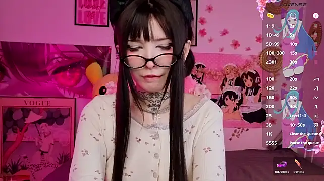 oni_doll – Live XXX-chat