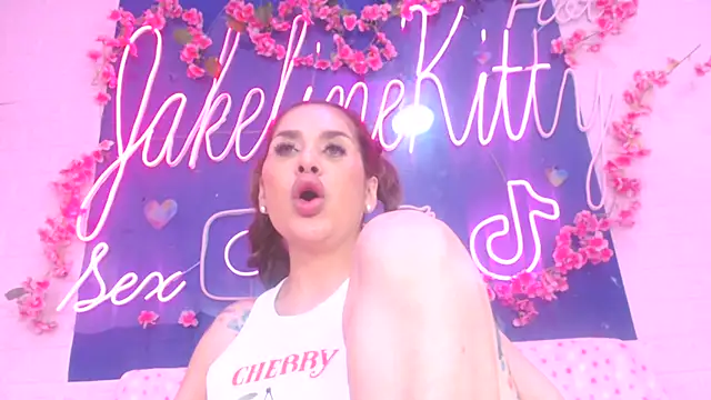 JakelineKitty's Webcam Show