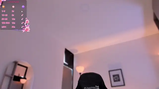 AmbarJamess Chat XXX live