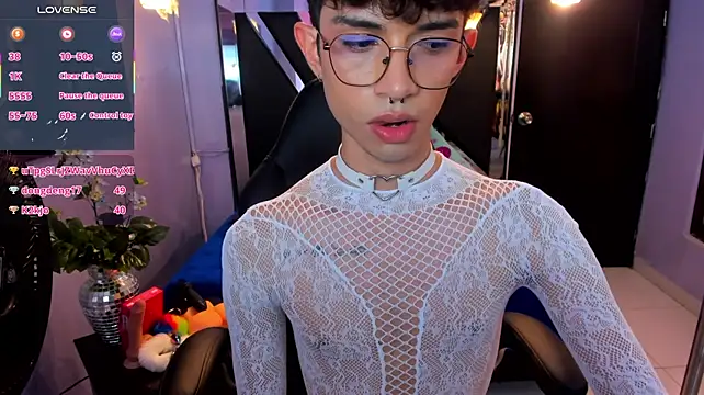 LiamHeatx 라이브 XXX 채팅