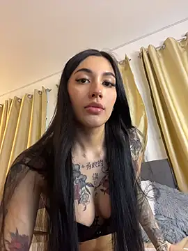 Show Webcam de Nahial1