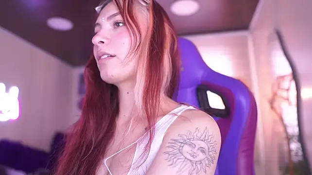 Chat XXX en directo de Rebecah_1
