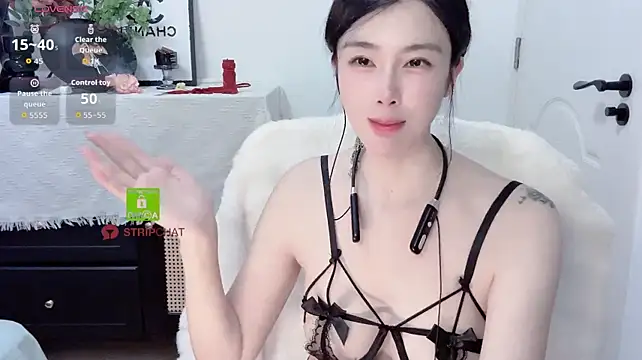 Guokoi 라이브 XXX 채팅