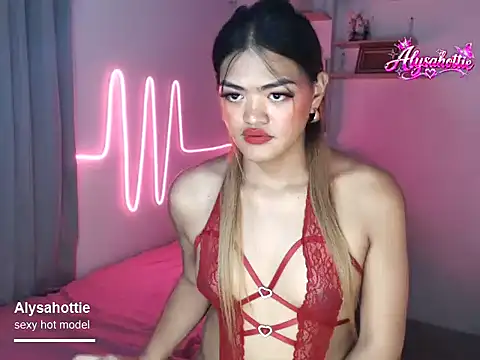 alysahottie 现场XXX聊天