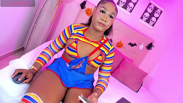 Chatroom XXX en direct de ANNIE_DOLCE_