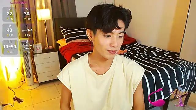 WildestTwink Pertunjukan Webcam