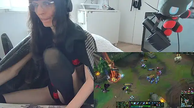 CeriseLapinen Live XXX chat
