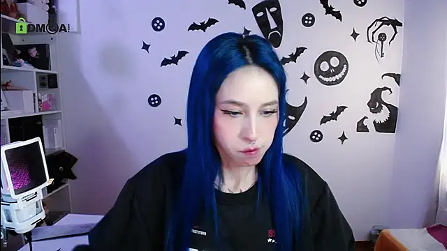 Chat +18 de dakota_senju ao vivo