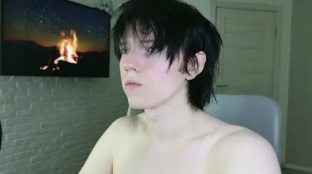 angelfear Show in webcam