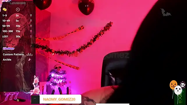 Naomy_Gomez_'s Live XXX Chat