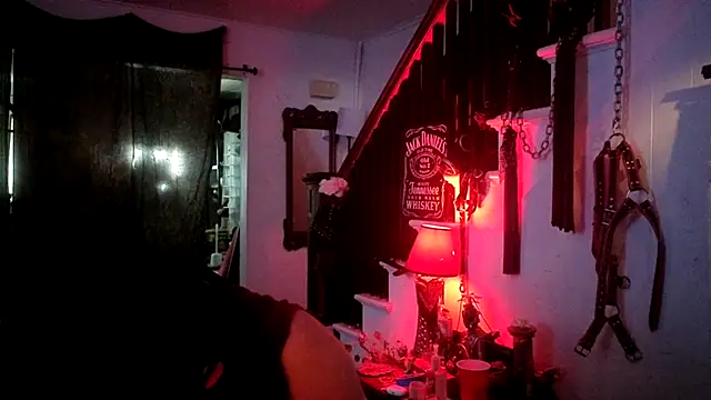 Chat XXX en directo de MasterDaddyCool