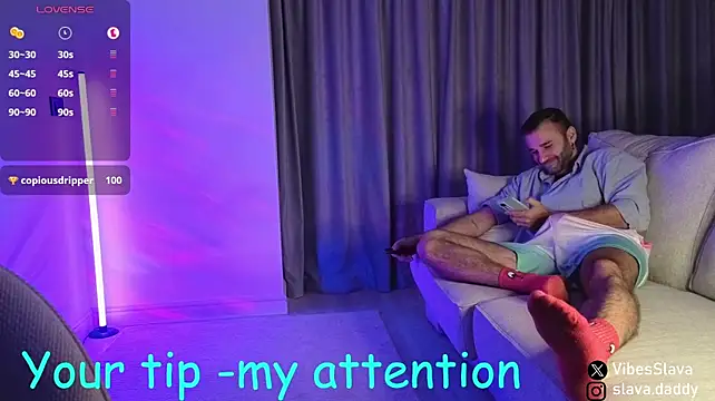 DaddySlava 即時 XXX 聊天