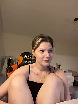MaryHiggins – Naživo XXX chat