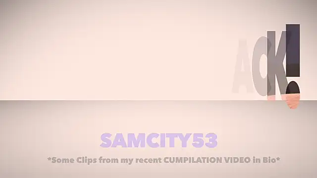 Samcity53x: απευθείας συνομιλία ΧΧΧ