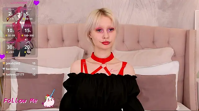 XXX chat uživo modela LauraDiazz