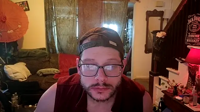 Chat XXX ao vivo de MasterDaddyCool