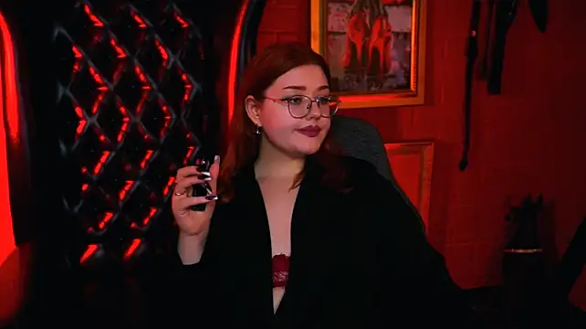 XXX chat uživo modela StaceyJensen