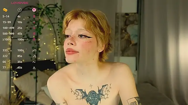 boobsybootie's Live XXX Chat