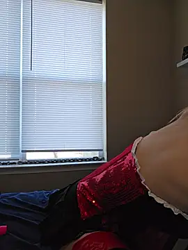 Czat XXX na żywo – AmethystFoxx
