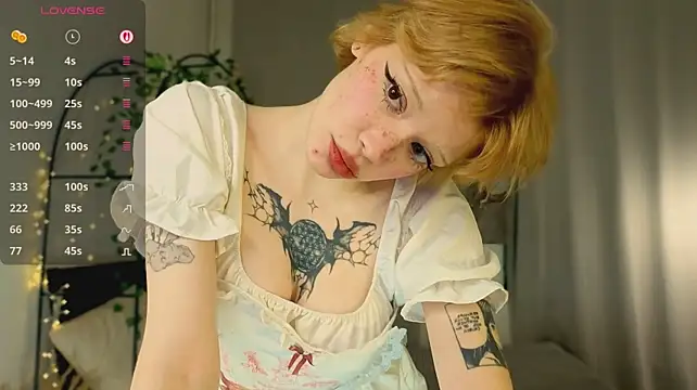 boobsybootie – Live XXX-chat
