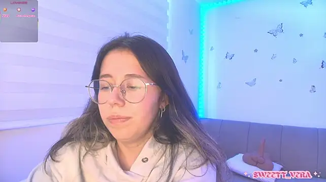 Czat XXX na żywo – sweettvera