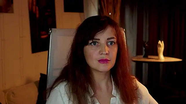 Czat XXX na żywo – AureliaVane