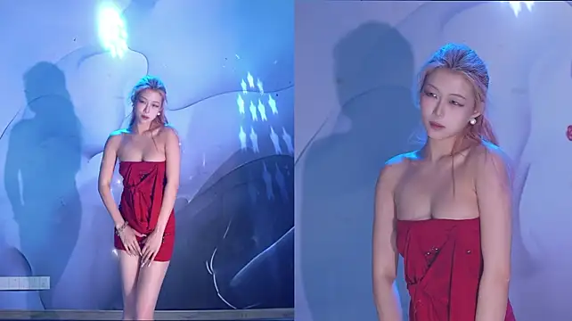 XXX chat uživo modela CM_001