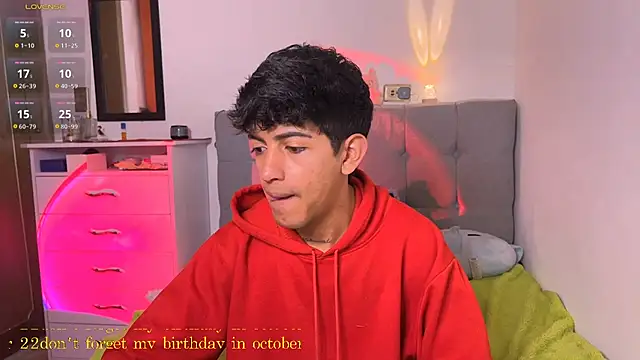teobuff Live XXX-chat