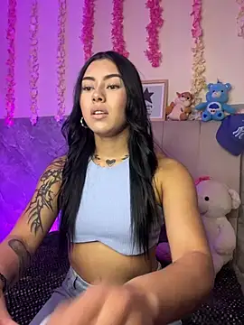 Dalila_ec's Live XXX Chat