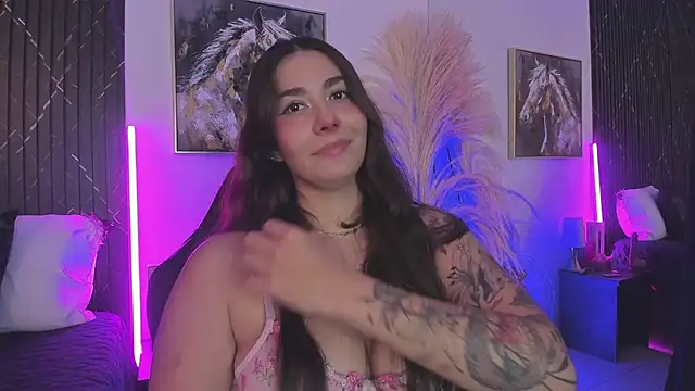 Bonnie_Rider 라이브 XXX 채팅