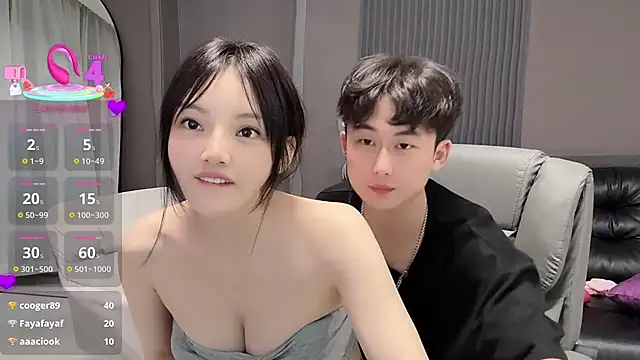 Susu101 网络视讯表演