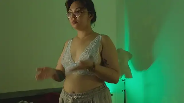 Czat XXX na żywo – SpecterGirl