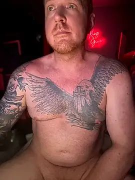 CloudyKingG Webcam-Show