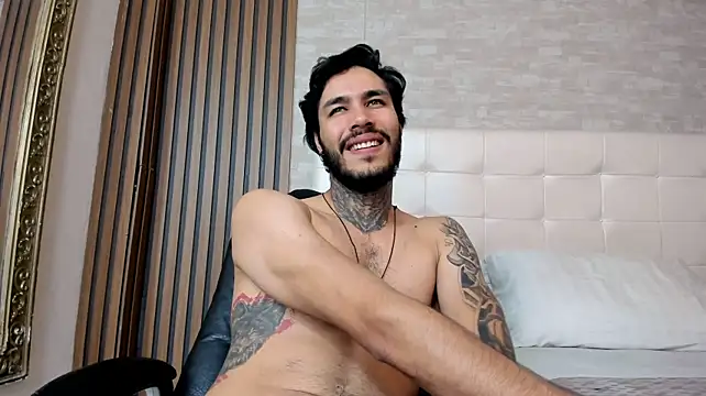 JacksonGreenn – Live XXX-chat