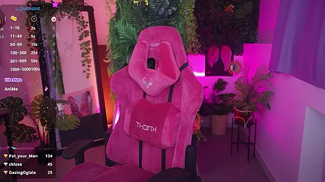 KellyPoter – Live XXX-chat