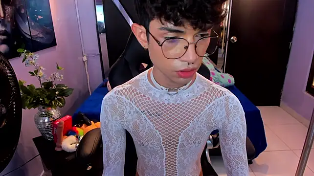 Chat XXX en directo de LiamHeatx