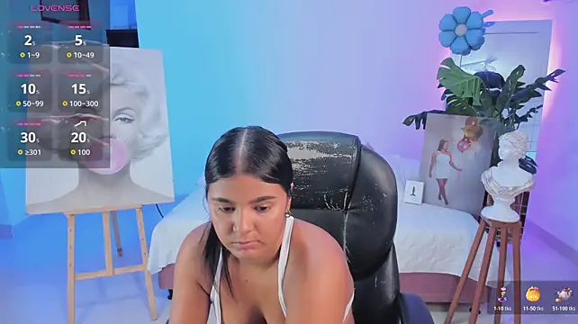 Chatroom XXX en direct de JANYLOVE__
