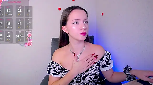 BellaVelure6767's Live XXX Chat
