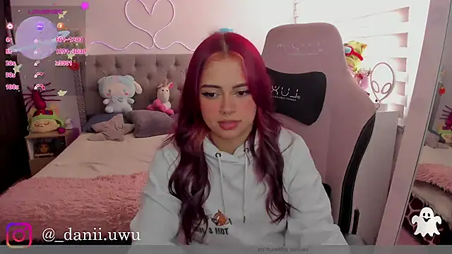 CuteDani_ Live XXX-chat
