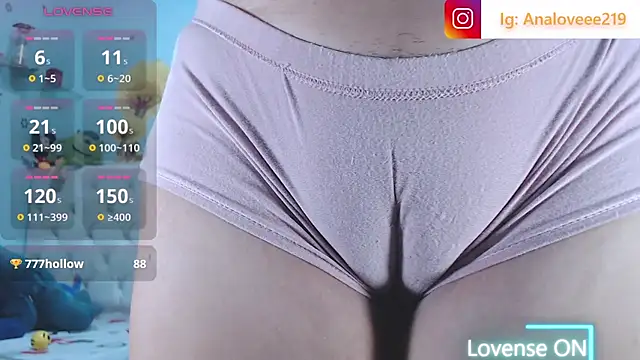 ana_studio's Live XXX Chat