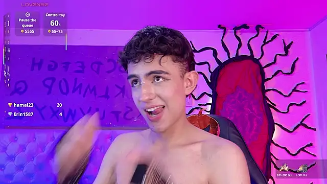 Chat XXX Live Eithan__wolf