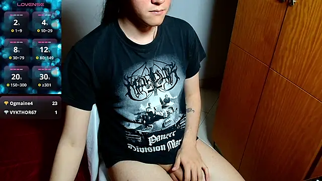 Онлайн чат XXX AbyssKing_
