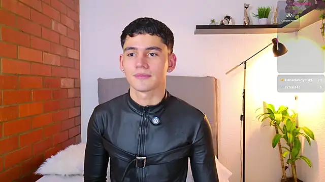 estebanperez_26 – Live XXX-chat