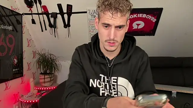 Chat XXX Live Cookieboy88
