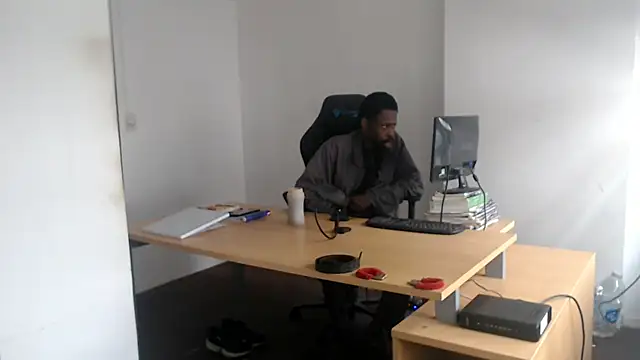 Show de Mastertopdome na webcam