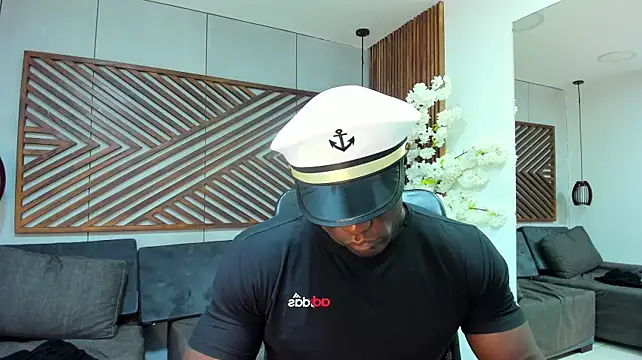 MarcusBlack_ 웹캠 쇼