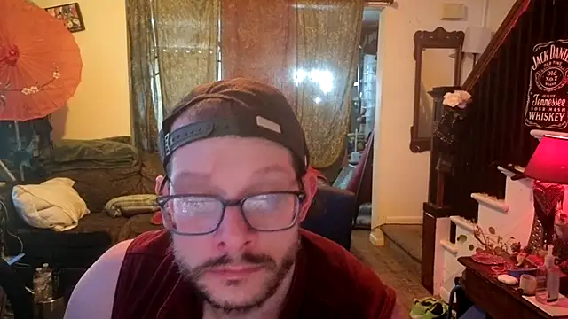 Chatroom XXX en direct de MasterDaddyCool