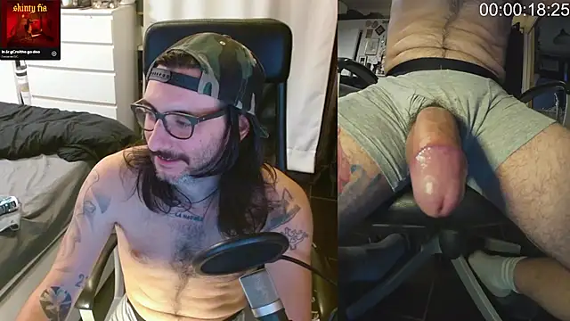 Chuck-FR Live XXX Chat