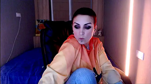 Sweet-n-Strong Live XXX-chat