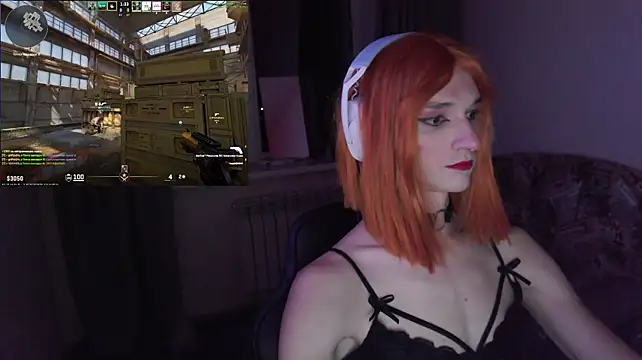 XXX chat uživo modela kisasuka